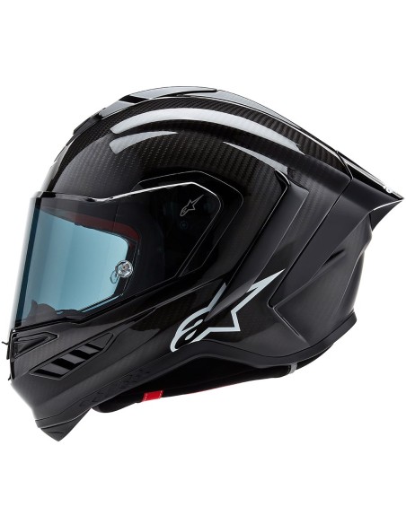 ALPINESTARS CASCO SUPERTECH R10 BLACK CARBON en ALDAMOVIL
