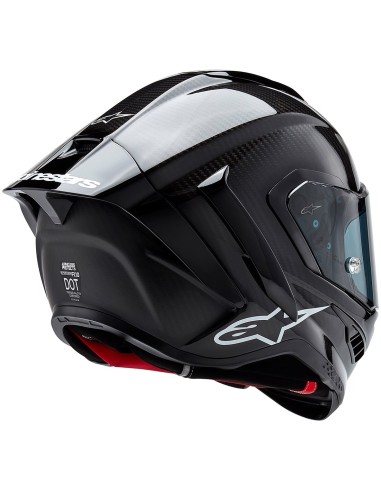 ALPINESTARS CASCO SUPERTECH R10 BLACK CARBON en ALDAMOVIL