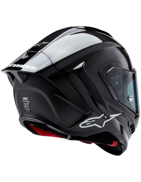 ALPINESTARS CASCO SUPERTECH R10 BLACK CARBON en ALDAMOVIL