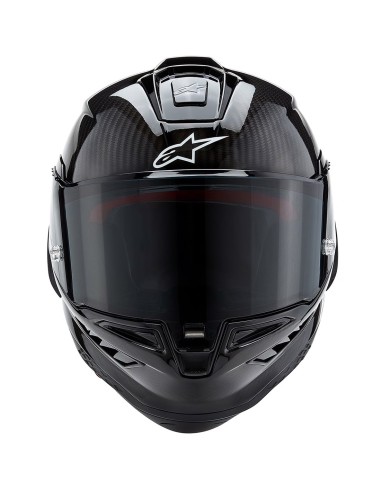 ALPINESTARS CASCO SUPERTECH R10 BLACK CARBON en ALDAMOVIL