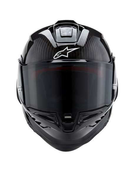 ALPINESTARS CASCO SUPERTECH R10 BLACK CARBON en ALDAMOVIL
