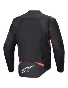 ALPINESTARS CHAQUETA T-SPS AIR V2 BLACK/RED FLUOR en ALDAMOVIL 2