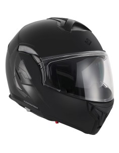 TUCANOURBANO CASCO FASTFLIP BLACK MATT en ALDAMOVIL