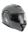 TUCANOURBANO CASCO FASTFLIP GREY en ALDAMOVIL