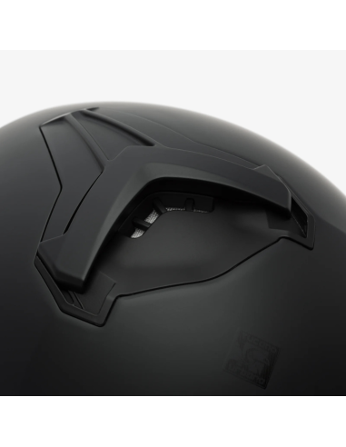 TUCANOURBANO CASCO FASTFLIP BLACK MATT en ALDAMOVIL
