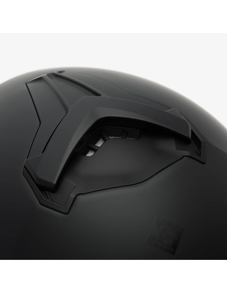 TUCANOURBANO CASCO FASTFLIP BLACK MATT en ALDAMOVIL