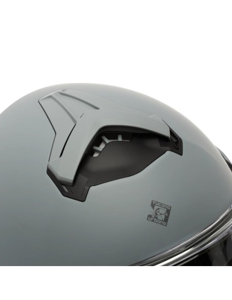 TUCANOURBANO CASCO FASTFLIP GREY en ALDAMOVIL