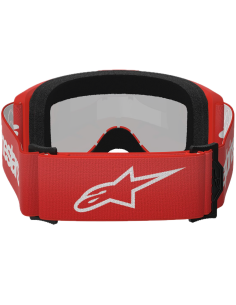 ALPINESTARS GAFAS OFF ROAD RED MIRROR SILVER en ALDAMOVIL 2