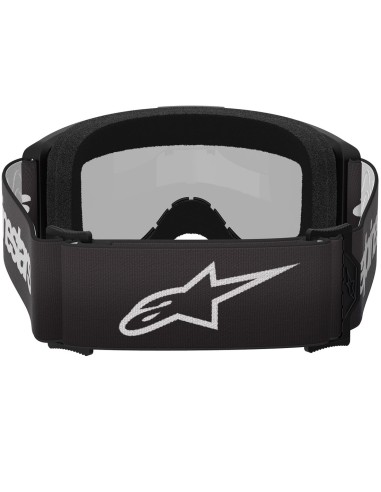 ALPINESTARS GAFAS OFF ROAD BLACK MIRROR SILVER en ALDAMOVIL