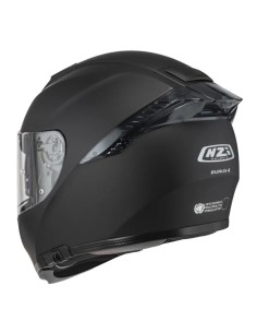 NZI CASCO EURUS 4 STREAM DUO BLACK MATT en ALDAMOVIL 2