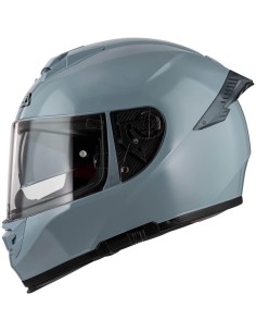NZI CASCO EURUS 4 STREAM DUO NARDO GREY en ALDAMOVIL