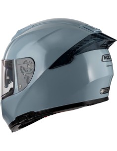 NZI CASCO EURUS 4 STREAM DUO NARDO GREY en ALDAMOVIL 2