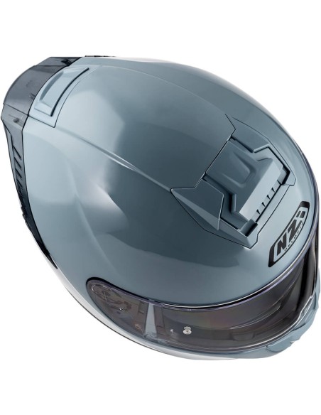NZI CASCO EURUS 4 STREAM DUO NARDO GREY en ALDAMOVIL