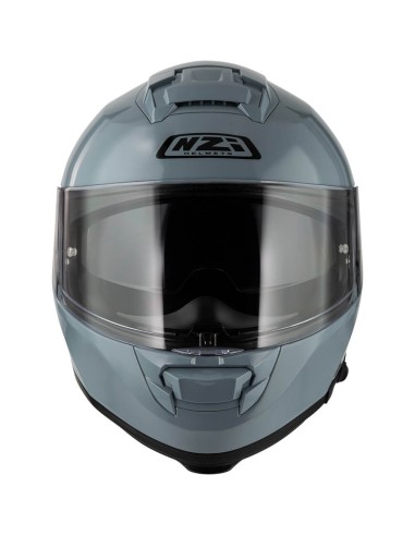 NZI CASCO EURUS 4 STREAM DUO NARDO GREY en ALDAMOVIL