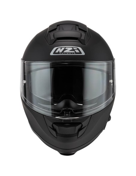 NZI CASCO EURUS 4 DUO MATT BLACK