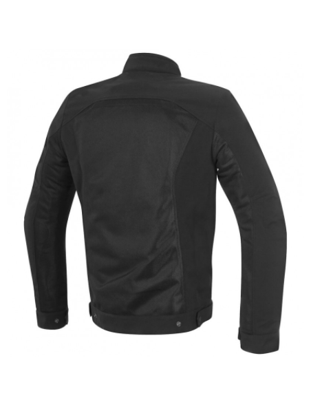 Compra chaqueta de moto Alpinestars ventilada Luc Air Black - Aldamóvil -