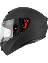 NZI CASCO TRENDY 3 BLACK MATT en ALDAMOVIL