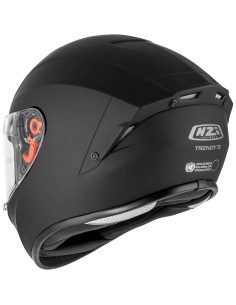 NZI CASCO TRENDY 3 BLACK MATT en ALDAMOVIL 2