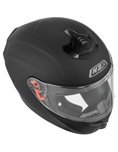NZI CASCO TRENDY 3 BLACK MATT en ALDAMOVIL