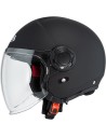 NZI CASCO JET RINGWAY 2 DUO BLACK MATT en ALDAMOVIL