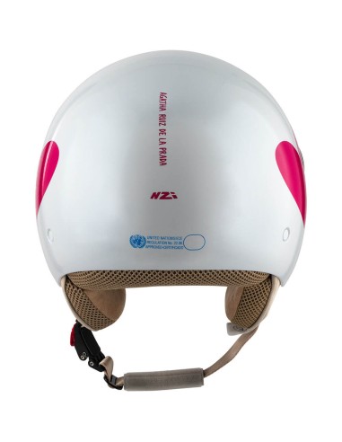 NZI CASCO PASARELA AGATHA RUIZ DE LA PRADA CORAZON en ALDAMOVIL