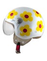 NZI CASCO PASARELA AGATHA RUIZ DE LA PRADA MARGARITAS en ALDAMOVIL
