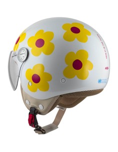 NZI CASCO PASARELA AGATHA RUIZ DE LA PRADA MARGARITAS en ALDAMOVIL 2