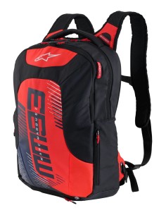 ALPINESTARS MOCHILA CITY HUNTER V2 BLACK en ALDAMOVIL