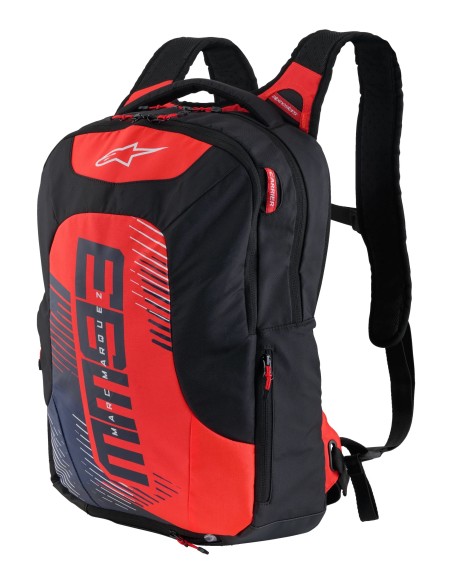 ALPINESTARS MOCHILA CITY HUNTER V2 BLACK en ALDAMOVIL