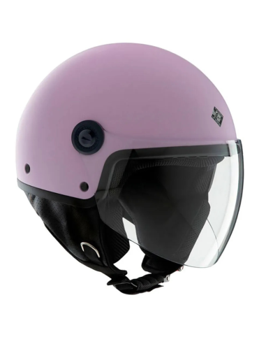 TUCANOURBANO CASCO JET EL'JETTIN 6.0 LAVANDA en ALDAMOVIL