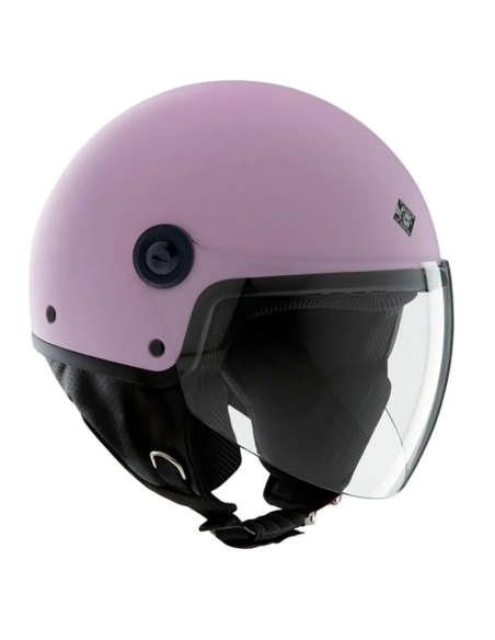 TUCANOURBANO CASCO JET EL'JETTIN 6.0 LAVANDA en ALDAMOVIL