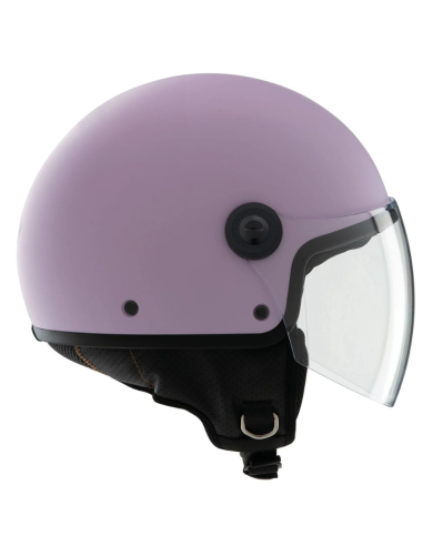 TUCANOURBANO CASCO JET EL'JETTIN 6.0 LAVANDA en ALDAMOVIL