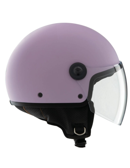 TUCANOURBANO CASCO JET EL'JETTIN 6.0 LAVANDA en ALDAMOVIL