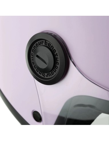 TUCANOURBANO CASCO JET EL'JETTIN 6.0 LAVANDA en ALDAMOVIL