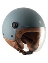 TUCANOURBANO CASCO EL'JETTIN 6.0 BLUE MATT en ALDAMOVIL