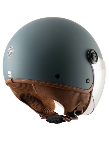 TUCANOURBANO CASCO EL'JETTIN 6.0 BLUE MATT en ALDAMOVIL