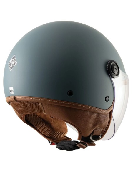 TUCANOURBANO CASCO EL'JETTIN 6.0 BLUE MATT en ALDAMOVIL