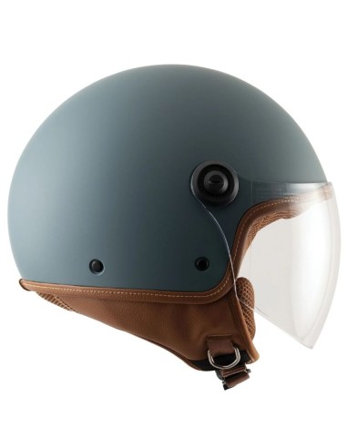 TUCANOURBANO CASCO EL'JETTIN 6.0 BLUE MATT en ALDAMOVIL