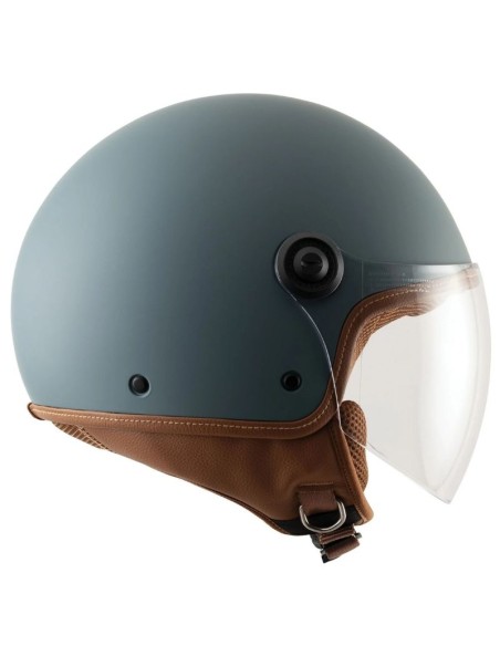 TUCANOURBANO CASCO EL'JETTIN 6.0 BLUE MATT en ALDAMOVIL
