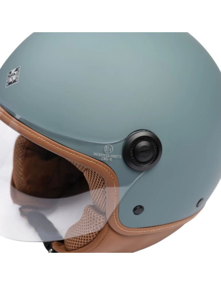 TUCANOURBANO CASCO EL'JETTIN 6.0 BLUE MATT en ALDAMOVIL