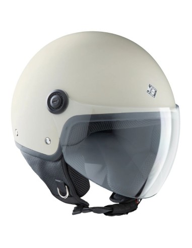 TUCANO URBANO CASCO JET EL´JETTIN 6.0M ARENA MATE en ALDAMOVIL