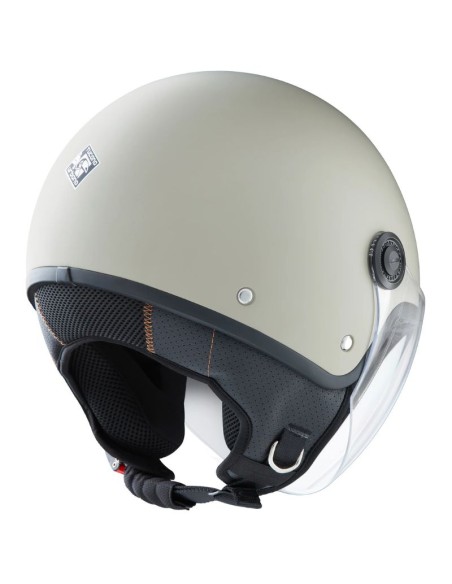 TUCANO URBANO CASCO JET EL´JETTIN 6.0M ARENA MATE en ALDAMOVIL