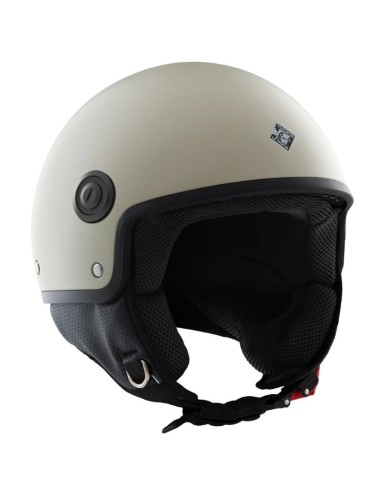 TUCANO URBANO CASCO JET EL´JETTIN 6.0M ARENA MATE en ALDAMOVIL
