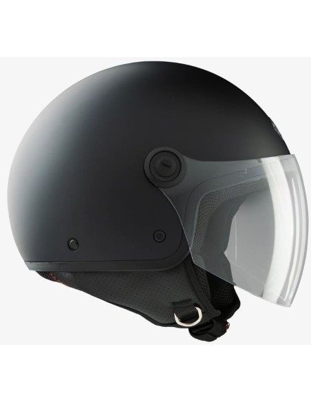 TUCANO URBANO CASCO JET EL´JETTIN 6.0 BLACK MATT en ALDAMOVIL