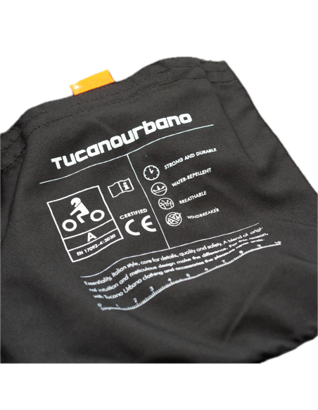 TUCANOURBANO CHAQUETA LADY VERANO NETWORK 3G en ALDAMOVIL