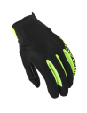 MACNA GUANTE VERANO OBTAIN LEATHER BLACK/FLUOR en ALDAMOVIL
