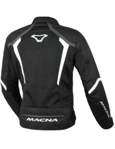 MACNA CHAQUETA GRISCA LADY BLACK/WHITE en ALDAMOVIL 2