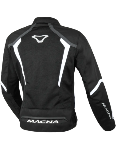 MACNA CHAQUETA GRISCA LADY BLACK/WHITE en ALDAMOVIL