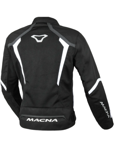 MACNA CHAQUETA GRISCA LADY BLACK/WHITE en ALDAMOVIL