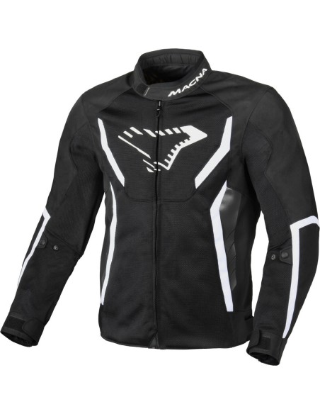 MACNA CHAQUETA GRISCO BLACK/WHITE en ALDAMOVIL